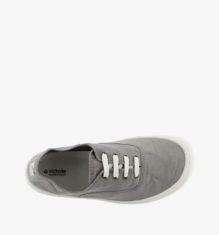 OLMO BAREFOOT LONA TINTADA DREC GRIS - Imagen 2