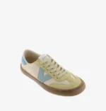 OLMO BAREFOOT NYLON MULTICOLOR VAINILLA - Imagen 3