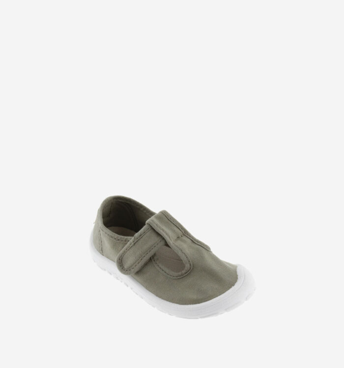 BOSCO BAREFOOT SANDALIA LONA DREC ALOE - Imagen 3