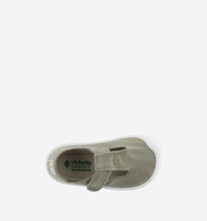 BOSCO BAREFOOT SANDALIA LONA DREC ALOE - Imagen 2