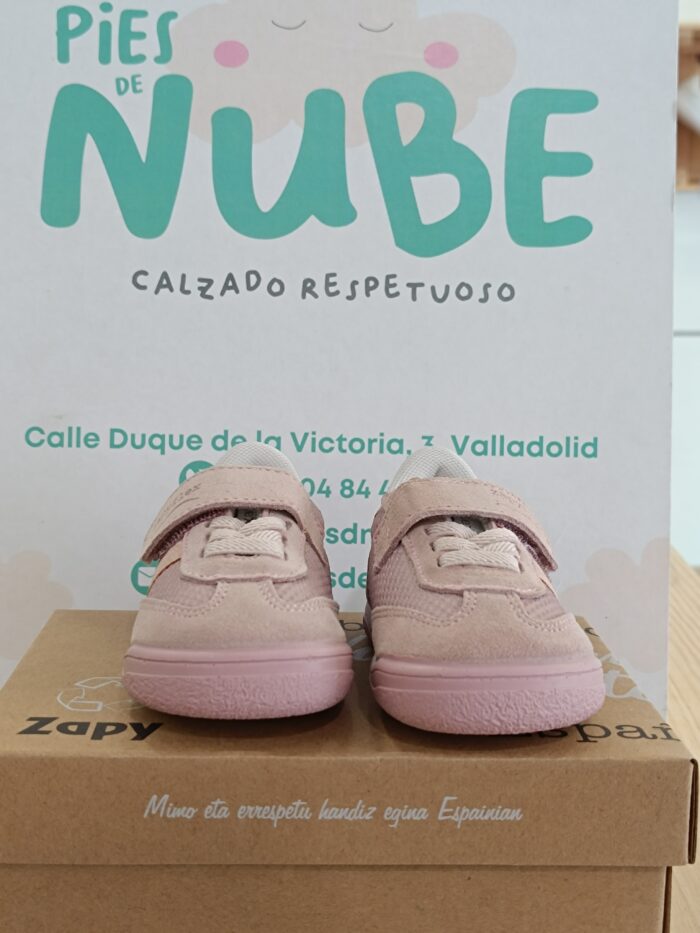 Deportivas Respetuosas ZapyFlex Modelo AL300178 Dalí Lis - Imagen 2