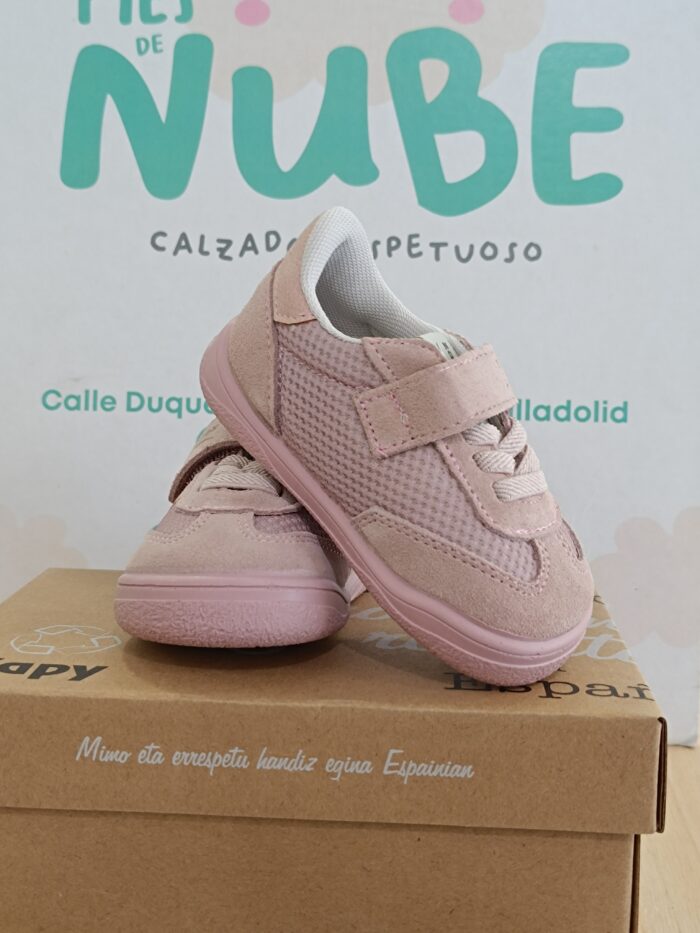 Deportivas Respetuosas ZapyFlex Modelo AL300178 Dalí Lis - Imagen 3