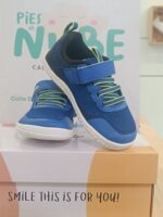 Deportivo Barefoot Sport Malibu Azul - Imagen 2