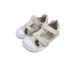 Sandalias Dispares Duplo Ivory