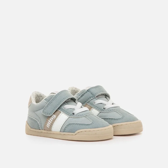 Deportiva Mustang Free Baby Azul Ref: 49060-C59346 - Imagen 3