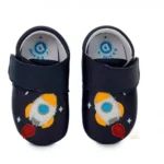 D.D.Step Zapatillas Suela Blanda Royal Blue K1596-396