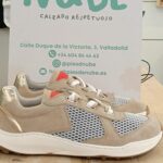 Deportiva Respetuosa ADN Serraje Beige Andanines