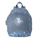 Mochila Infantil Antiarena Hippos Monnëka
