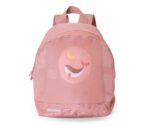 Mochila Infantil Antiarena Whale Pink Monnëka