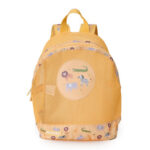 Mochila Infantil Antiarena Wild Animals Monnëka