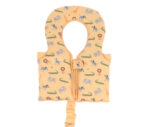 Chaleco Flotador Aprendizaje Wild Animals Talla 1-2 años Monnëka