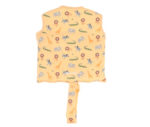 Chaleco Flotador Aprendizaje Wild Animals Talla 2-3 años Monnëka - Imagen 2