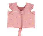 Chaleco Flotador Aprendizaje Whale Pink Talla 2-3 años Monnëka