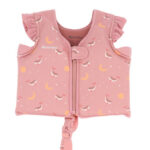 Chaleco Flotador Aprendizaje Whale Pink Talla 2-3 años Monnëka