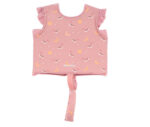Chaleco Flotador Aprendizaje Whale Pink Talla 2-3 años Monnëka - Imagen 2