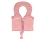 Chaleco Flotador Aprendizaje Whale Pink Talla 1-2 años Monnëka
