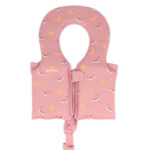 Chaleco Flotador Aprendizaje Whale Pink Talla 1-2 años Monnëka