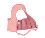 Chaleco Flotador Aprendizaje Whale Pink Talla 1-2 años Monnëka - Imagen 3