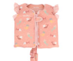 Chaleco Flotador Aprendizaje Mermaid Cats Talla 2-3 años Monnëka