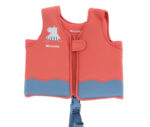 Chaleco Flotador Aprendizaje Hippos Talla 2-3 años Monnëka