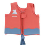 Chaleco Flotador Aprendizaje Hippos Talla 2-3 años Monnëka