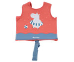 Chaleco Flotador Aprendizaje Hippos Talla 2-3 años Monnëka - Imagen 2