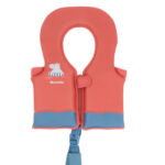 Chaleco Flotador Aprendizaje Hippos Talla 1-2 años Monnëka
