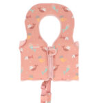 Chaleco Flotador Aprendizaje Mermaid Cats Talla 1-2 años Monnëka