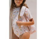 Mochila Infantil Antiarena Wild Animals Monnëka - Imagen 2