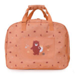 Bolso de Playa con Rejilla Camping Monnëka
