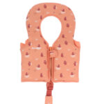 Chaleco Flotador Aprendizaje Camping Talla 1-2 años Monnëka