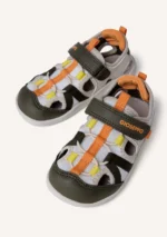 SANDALIAS CANGREJERAS BAREFOOT CALABAR REF: 78310-BEIG - Imagen 3