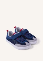 ZAPATILLAS BAREFOOT REJILLA CRETE REF: 78460-MARINO - Imagen 2