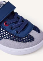 ZAPATILLAS BAREFOOT REJILLA CRETE REF: 78460-MARINO - Imagen 3