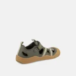 Sandalia Deportiva Barefoot Blanditos by Crios Olimpo Verde26V - Imagen 3