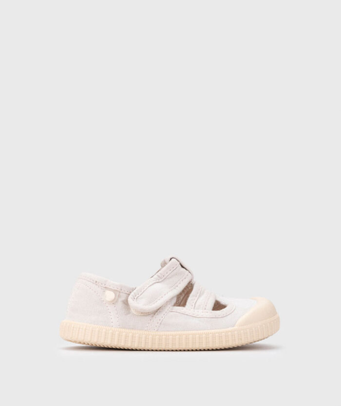 Sandalias de Lona Igor Berri BRF Hielo - Imagen 2