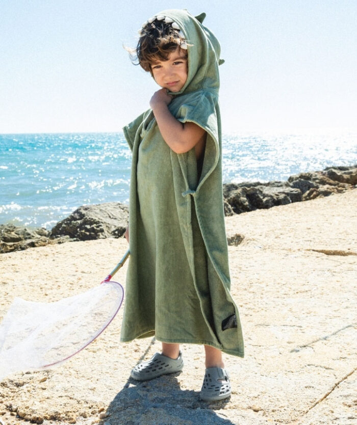 Zueco Barefoot Igor TIJUCA VERDE - Imagen 4