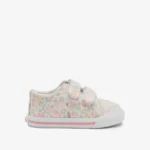 Zapatillas Barefoot Estampado Flores Conguitos