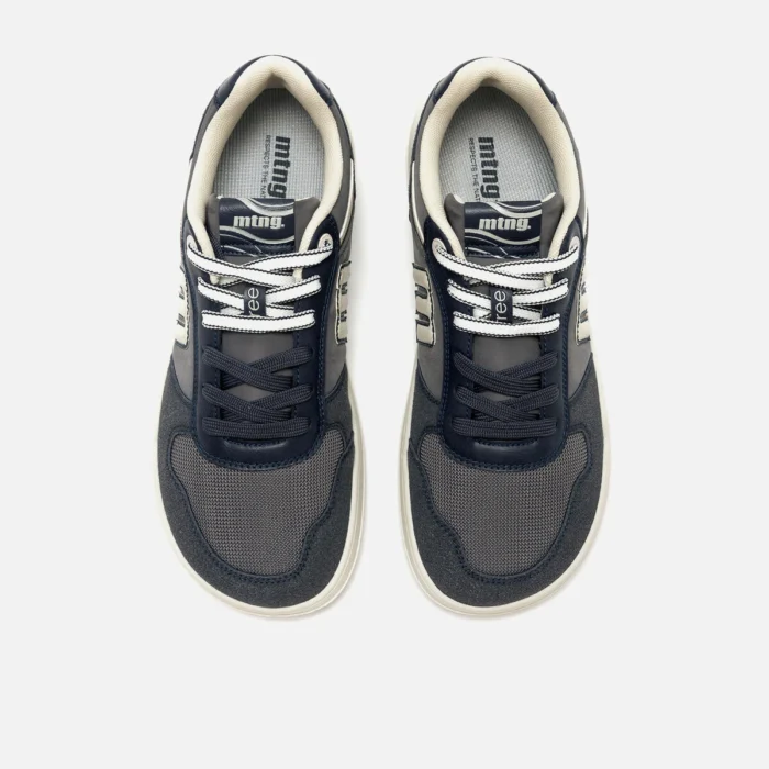 Deportivas Mustang Free Miami PLITY MARINO / NOLE GRIS OSCURO Ref: 84766-C59408 - Imagen 2