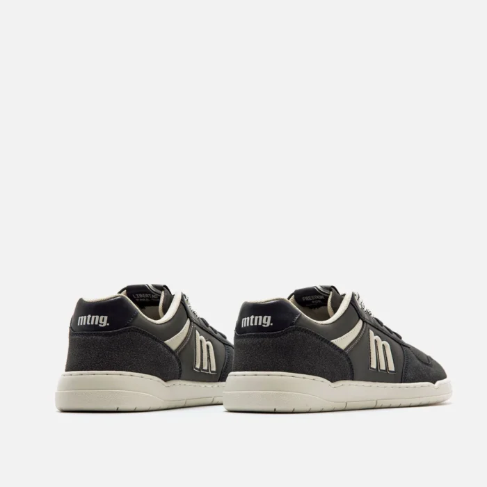 Deportivas Mustang Free Miami PLITY MARINO / NOLE GRIS OSCURO Ref: 84766-C59408 - Imagen 3