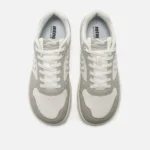Deportivas Mustang Free Miami PLITY OFF WHITE / ACTION PU BLANCO Ref: 84766-C57279 - Imagen 2