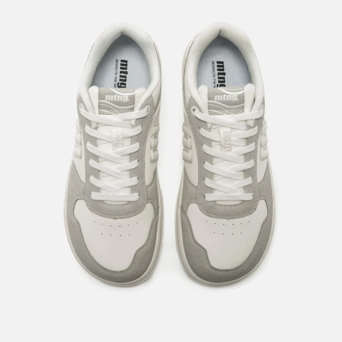 Deportivas Mustang Free Miami PLITY OFF WHITE / ACTION PU BLANCO Ref: 84766-C57279 - Imagen 2