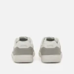Deportivas Mustang Free Miami PLITY OFF WHITE / ACTION PU BLANCO Ref: 84766-C57279 - Imagen 3