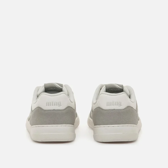 Deportivas Mustang Free Miami PLITY OFF WHITE / ACTION PU BLANCO Ref: 84766-C57279 - Imagen 3