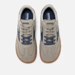 Deportiva Mustang Free Jym LOTTOS GRIS / SHANVY MARINO Ref: 84806-C59237 - Imagen 2