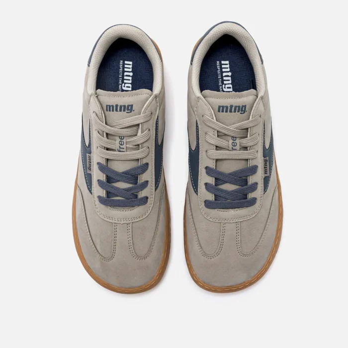 Deportiva Mustang Free Jym LOTTOS GRIS / SHANVY MARINO Ref: 84806-C59237 - Imagen 2