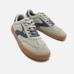 Deportiva Mustang Free Jym LOTTOS GRIS / SHANVY MARINO Ref: 84806-C59237 - Imagen 3