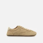 Zapatos Respetuosos Mustang Free Mia SERRAJE AFELPADO CAMEL Ref: 60958-C47016