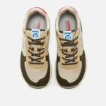 Deportivas Mustang Free Apolo PLITY KAKY / NYLONE CRUDO Ref: 60857-C59384 - Imagen 3