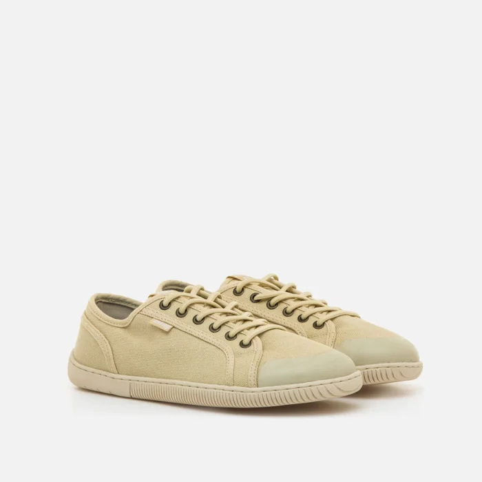 Deportivas de lona Mustang Free Aria YOREX CRUDO Ref: 60944-C59397 - Imagen 3